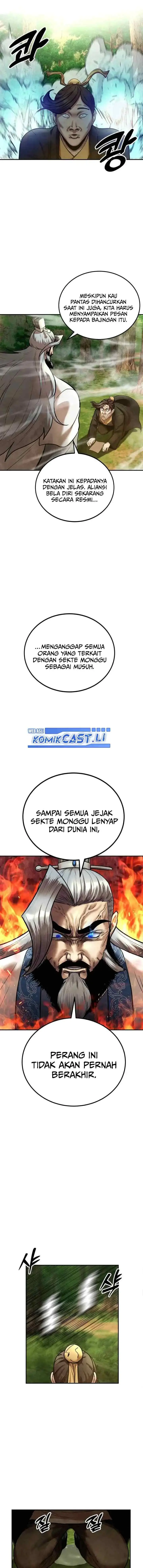 Embodiment of the Assassin in the Murim World chapter 42 halaman 15
