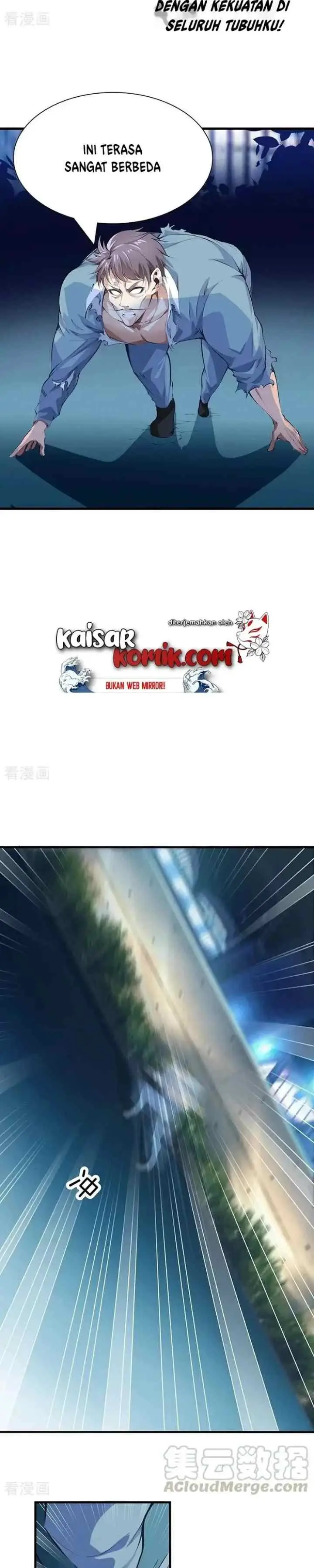 Dushi Zhizun chapter 110 halaman 4