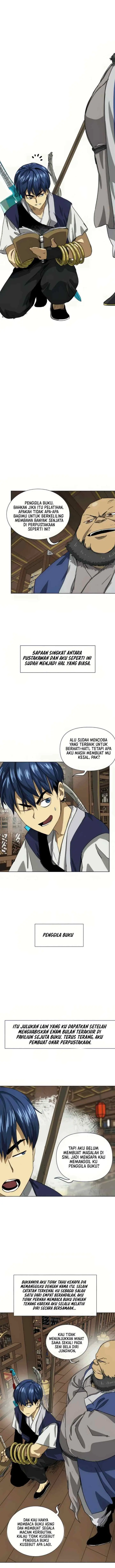 Infinite Level Up in Murim chapter 109 halaman 5