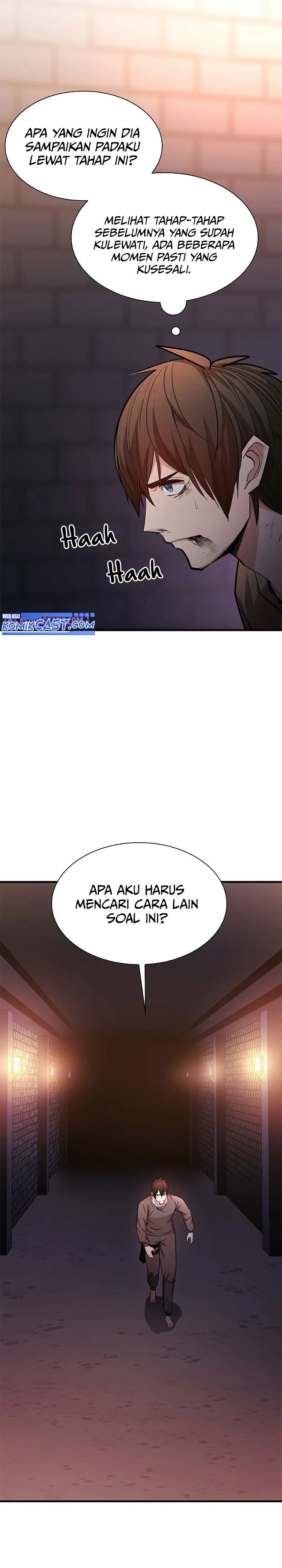 The Tutorial Is Too Tough! chapter 211 halaman 17