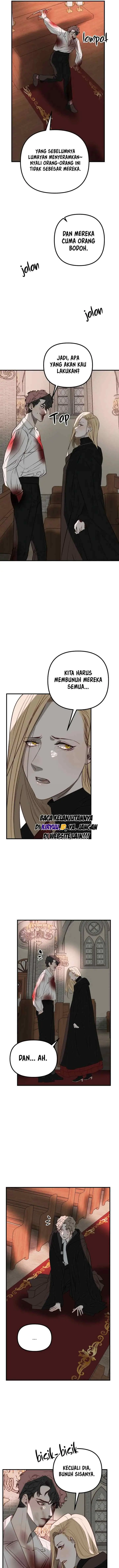 Jenseits von Walpurgisnight chapter 11 halaman 7