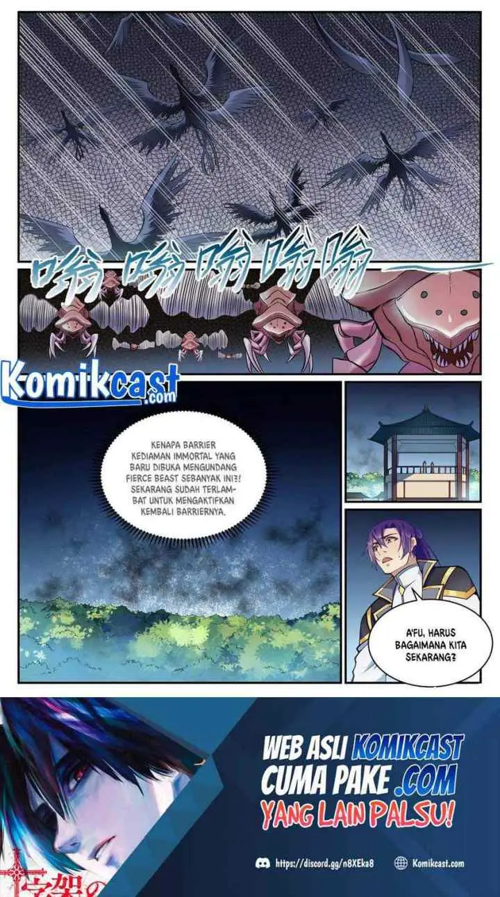 Apotheosis chapter 839 halaman 17