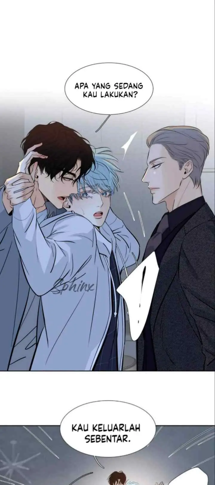 Dívida de Amor chapter 8 halaman 4