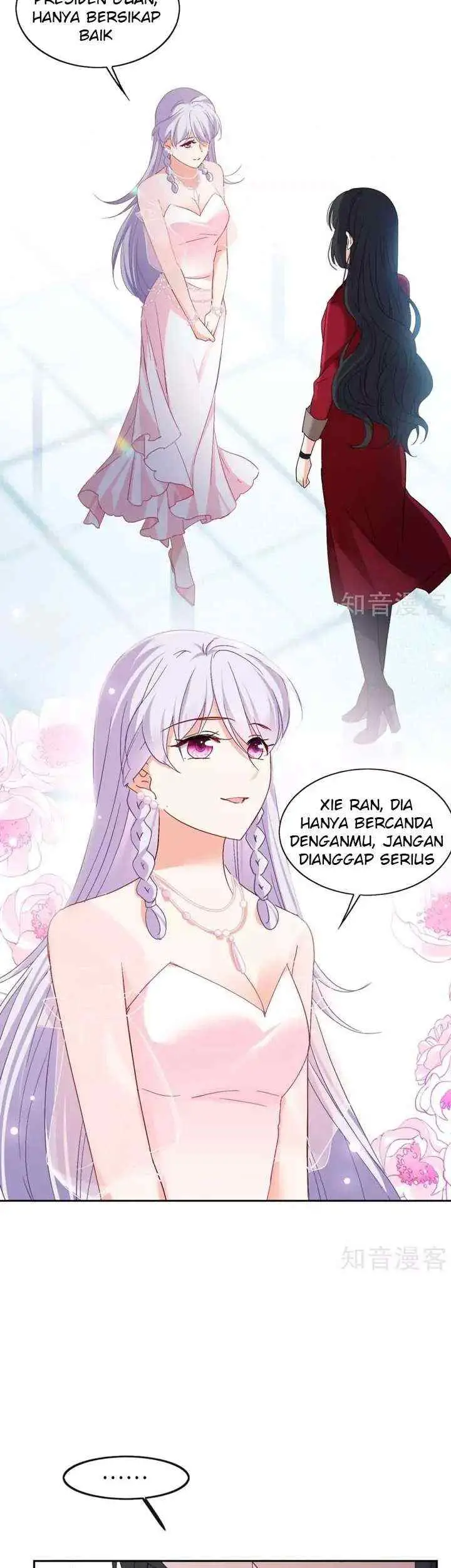 She Is Coming, Please Get Down chapter 28.1 halaman 19