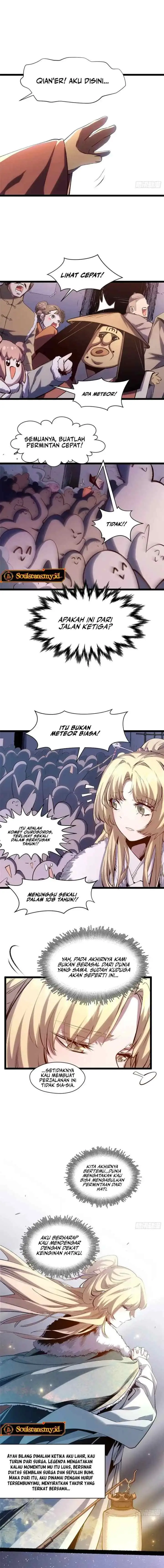 Top Tier Providence: Secretly Cultivate for a Thousand Years chapter 244 halaman 7