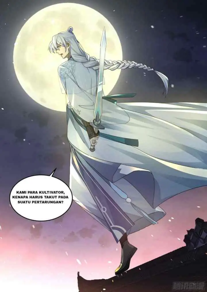 The Villain's Senior Brother And His Junior Sisters Are All Yanderes chapter 46 halaman 13