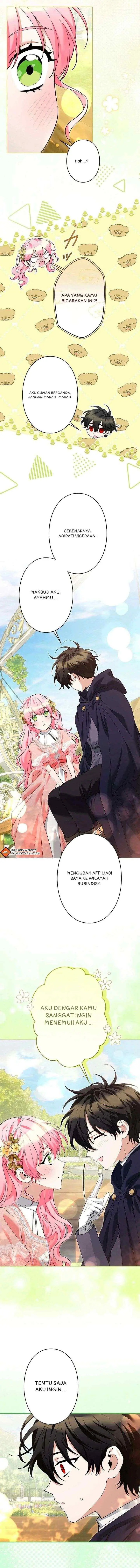 I Became a Wretched Extra in a Healing Story chapter 46 halaman 6