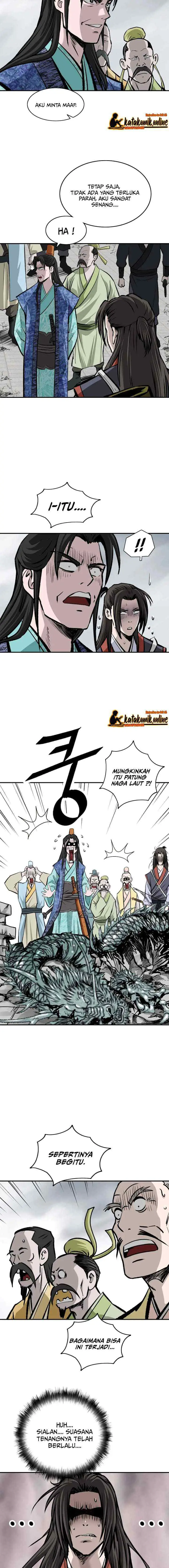 Archer Sword God : Descendants of the Archer chapter 10 halaman 10