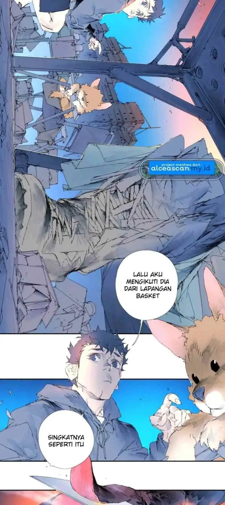 Birdman chapter 13 halaman 15