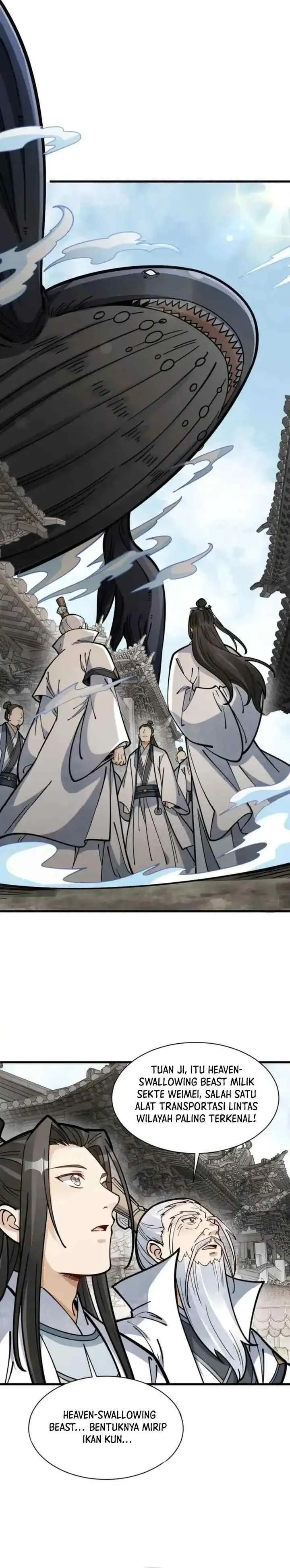 Lanke Special Destiny chapter 256 halaman 13