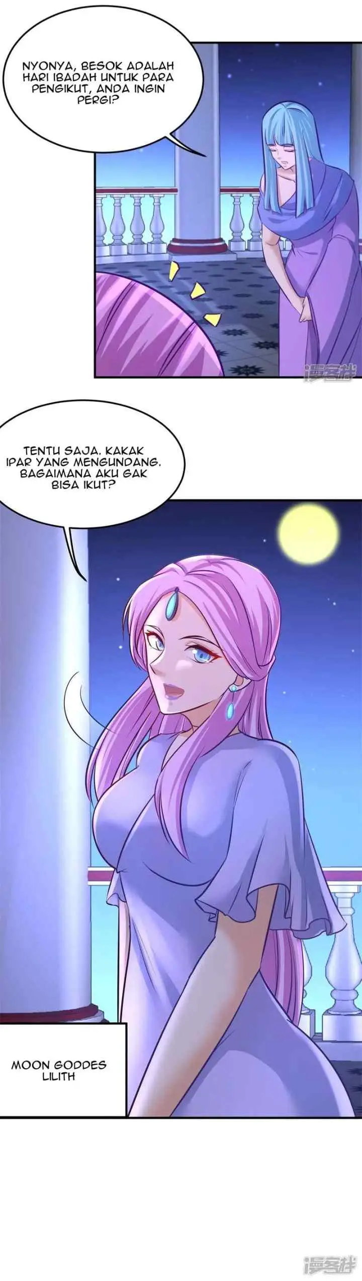 Temple of the Dragon King chapter 79 halaman 10