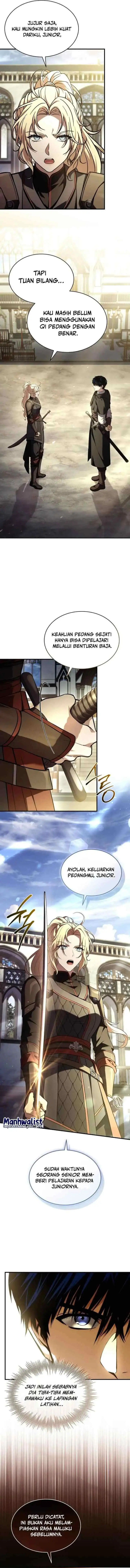 The Sword Master Who Travels Through Time chapter 12 halaman 17
