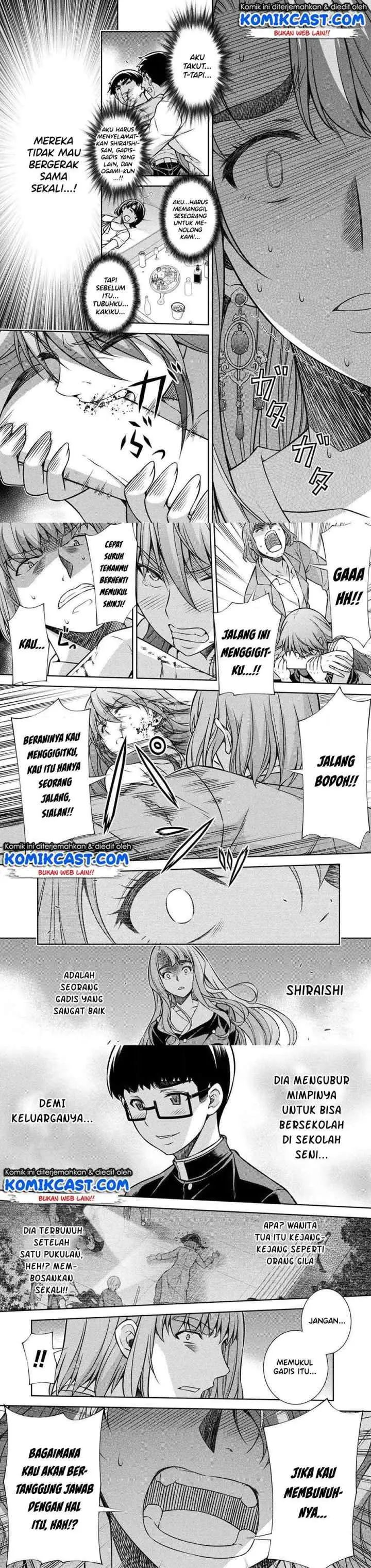 JK kara Yarinaosu Silver Plan chapter 12 halaman 8
