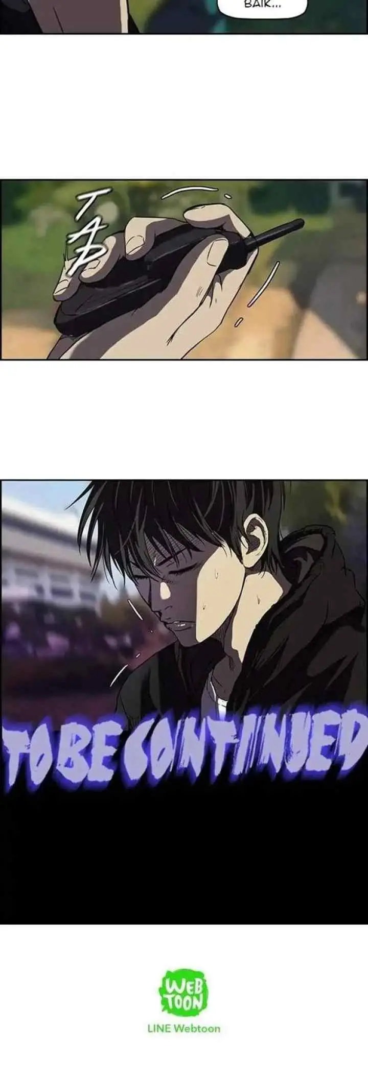 Wind Breaker chapter 88 halaman 18