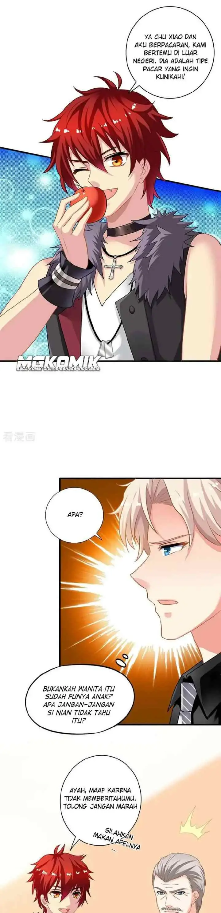 Take Your Mommy Home chapter 19 halaman 12