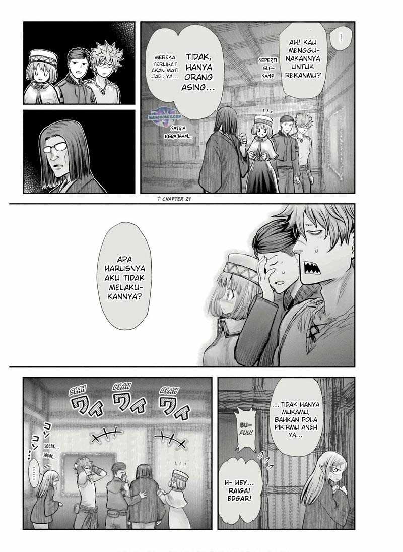 Isekai Ojisan chapter 26 halaman 14
