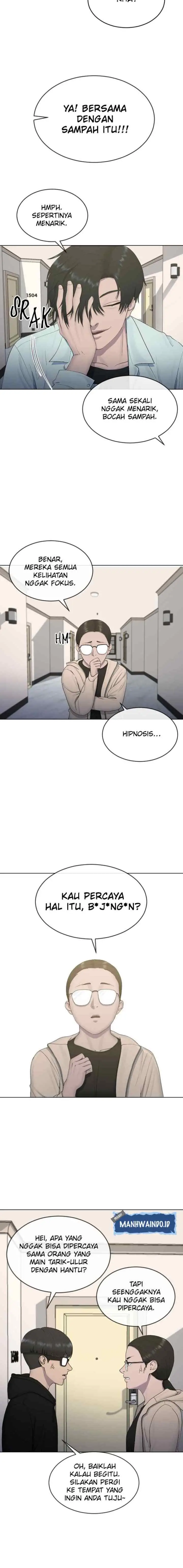 Hypnosis School chapter 15 halaman 5