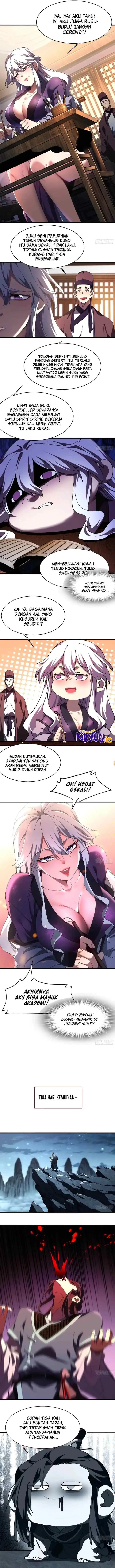 No Way People Find Cultivation Difficult, Right? chapter 14 halaman 6