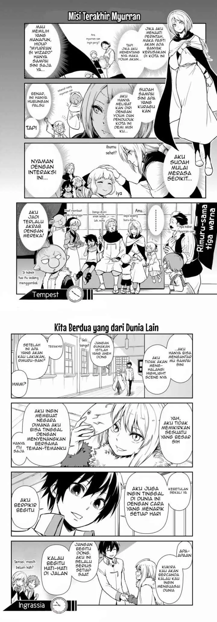 Tensura Nikki Tensei Shitara Slime Datta Ken chapter 53 halaman 11