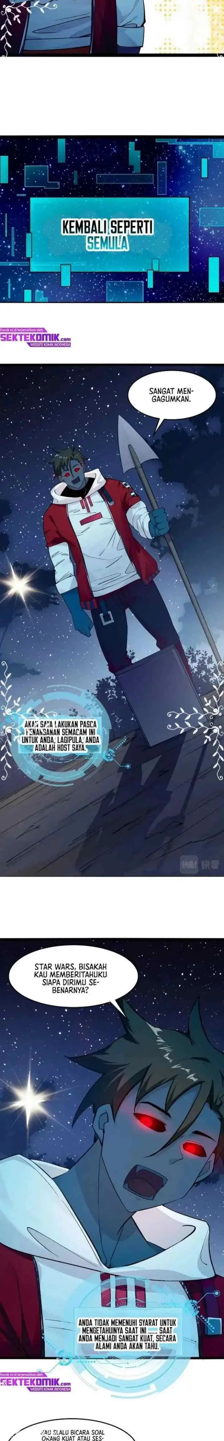 Invincible Fighting Strength System chapter 2 halaman 10
