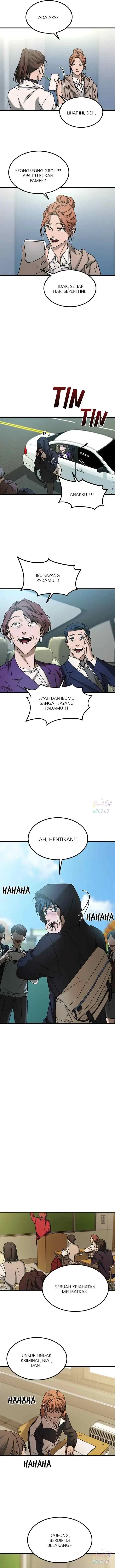 Get Back chapter 145 halaman 5