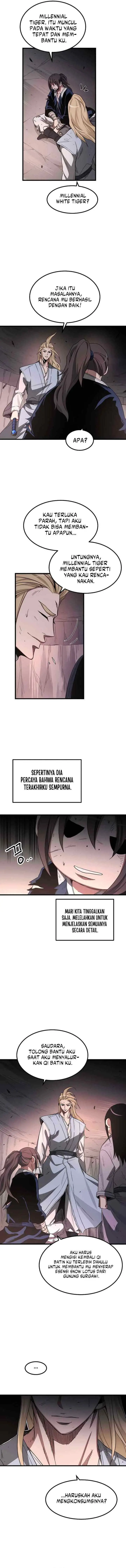 I am Reborn as the Sword God chapter 38 halaman 6