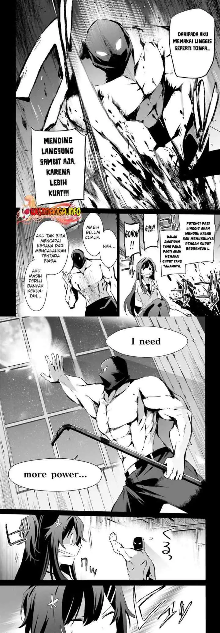 The Eminence in Shadow chapter 47 halaman 13