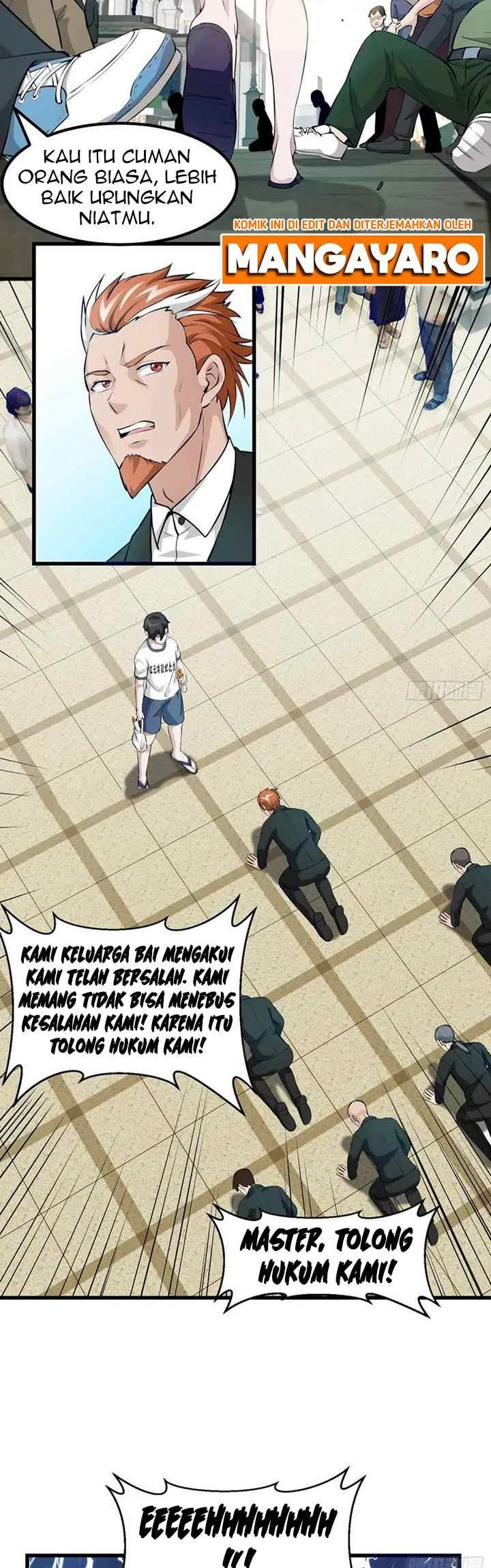 I'm Just An Immortal chapter 70 halaman 8