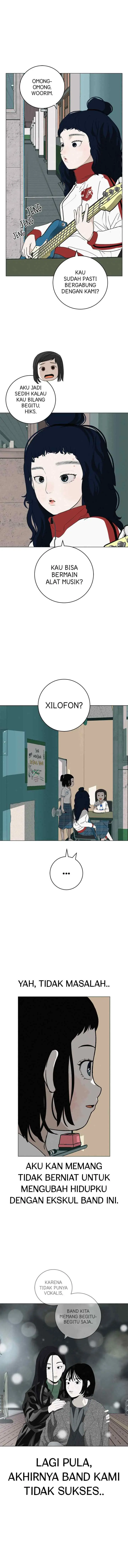 Radiant Rewind chapter 22 halaman 12