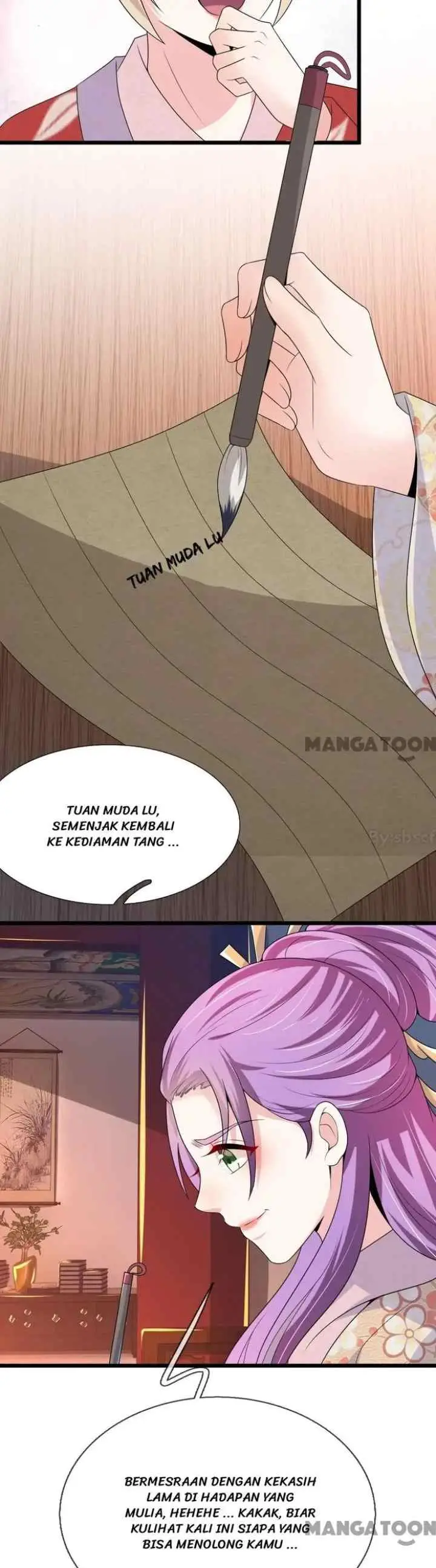 Abram Alas para a Imperatriz Cruel! chapter 57 halaman 7