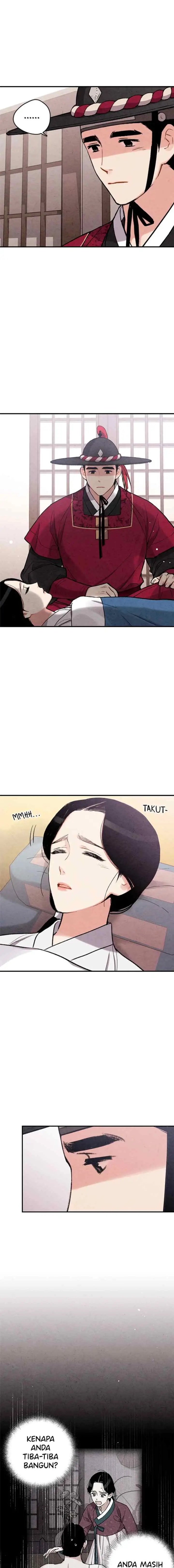 Joseon's Ban on Marriage chapter 87 halaman 7