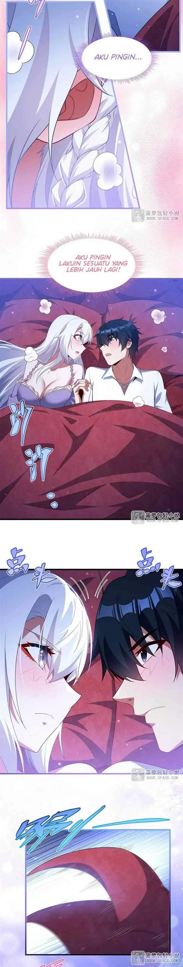 Shut Up, Evil Dragon, I Don't Want to Raise a Child With You Anymore chapter 40 halaman 11