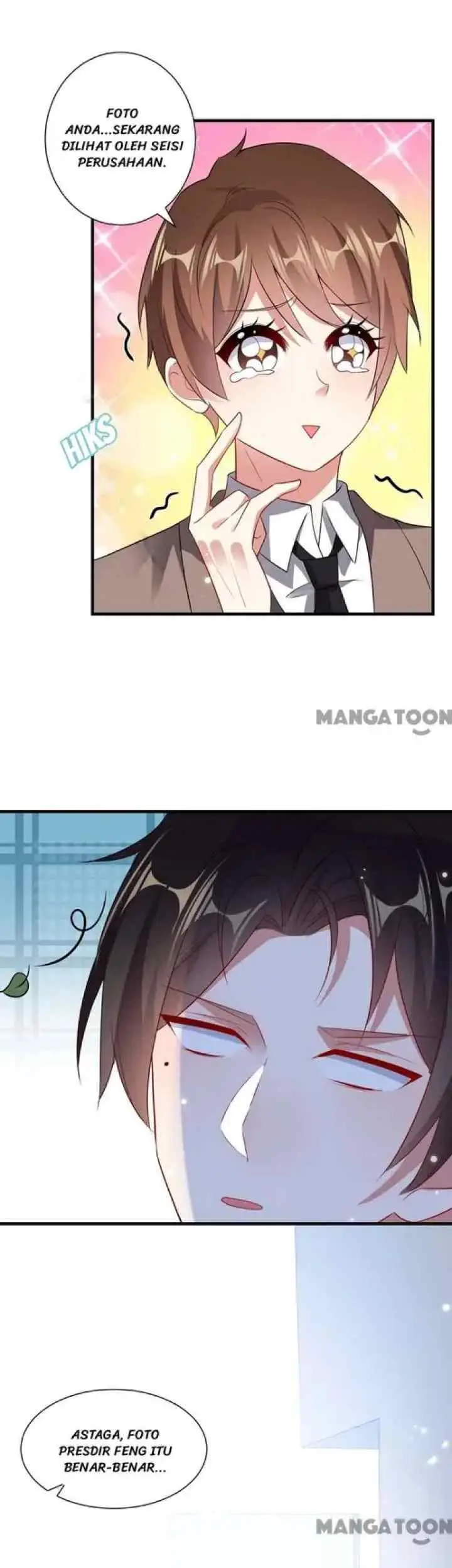 Cool Genius Kids-President's Pampered Wife Is Too Heroic chapter 87 halaman 14