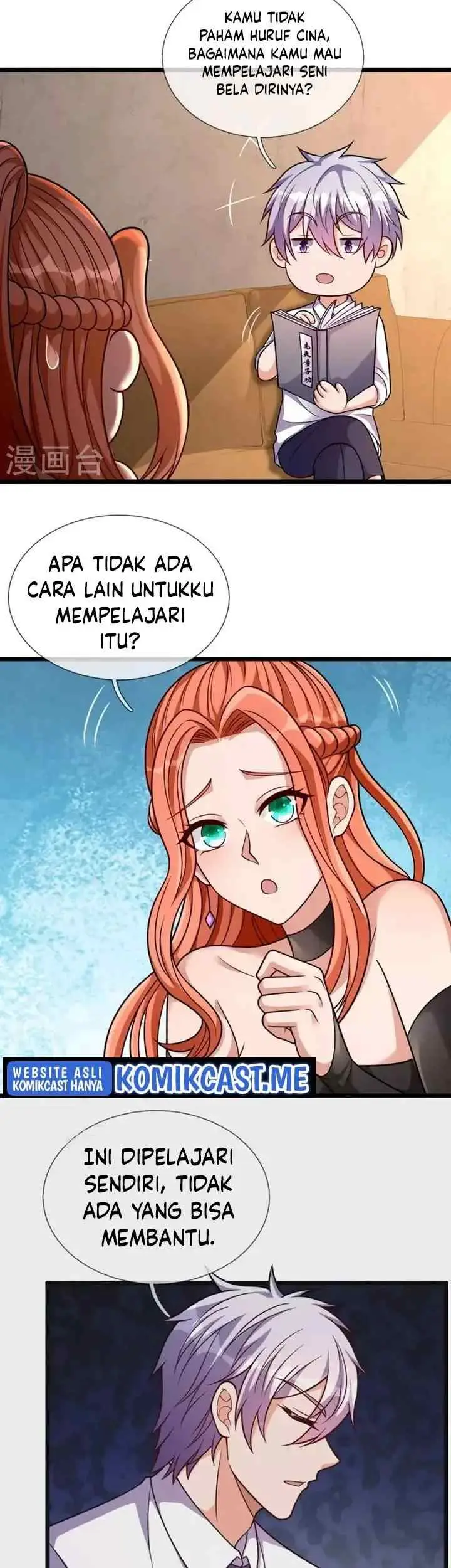 City of Heaven Time Stamp chapter 299 halaman 4