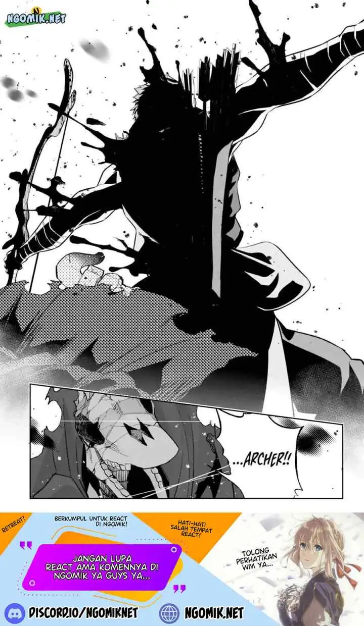 The Executed Sage is Reincarnated as a Lich and Starts an All-Out War chapter 22 halaman 20