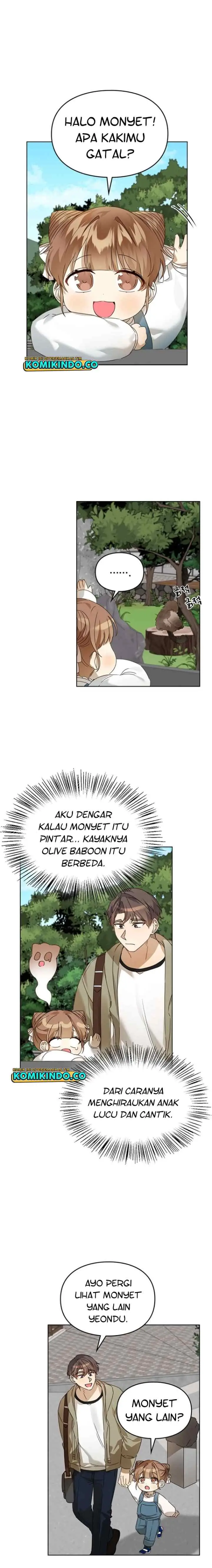 I Become a Fool When It Comes to My Daughter chapter 41 halaman 15