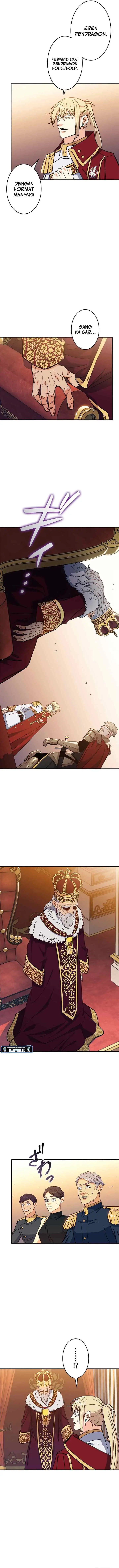 White Dragon Duke: Pendragon chapter 98 halaman 9