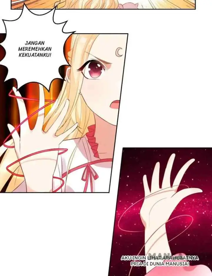 Fairy Match-Maker's Mortal Lover chapter 2 halaman 16