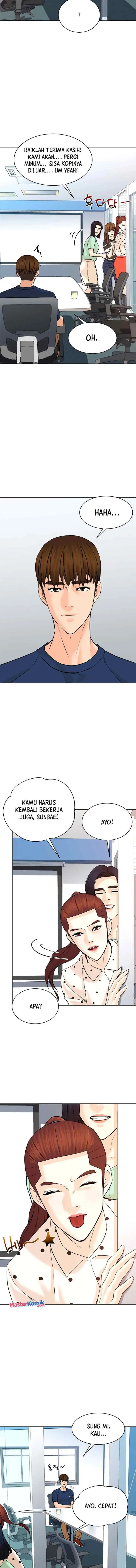 From the Grave and Back chapter 117 halaman 7