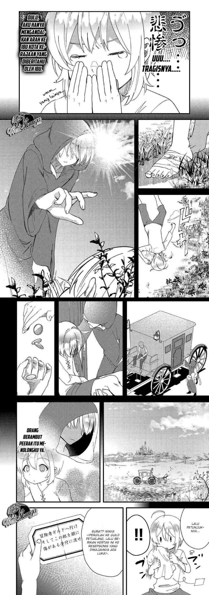 Shoki Skill Ga Benri Sugite Isekai Seikatsu Ga Tanoshisugiru! chapter 1 halaman 16