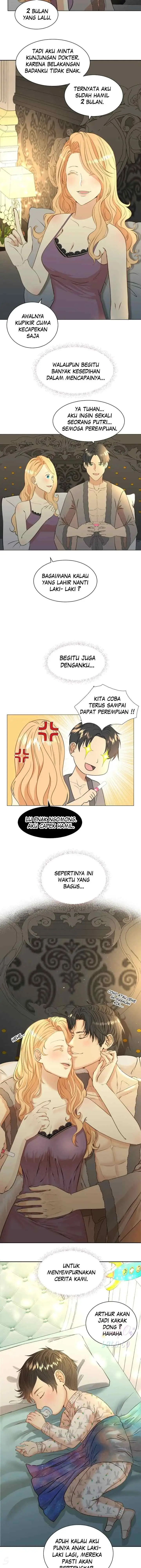 Infinite Sky chapter 101 halaman 11