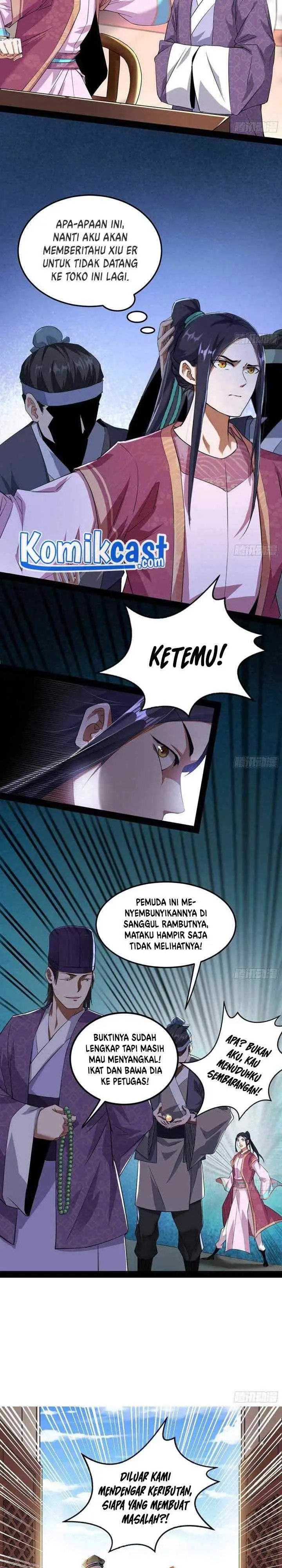I'm An Evil God chapter 109 halaman 14