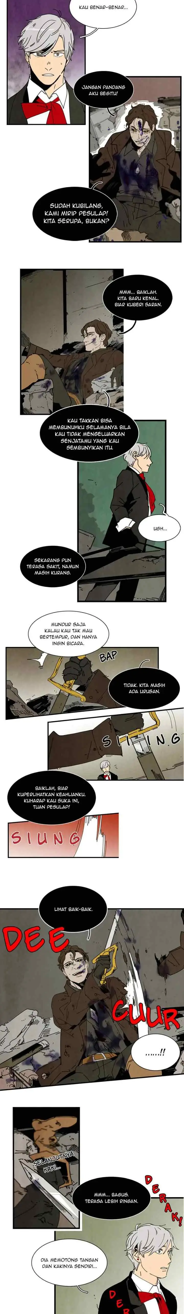 Sucker Trick chapter 13 halaman 5
