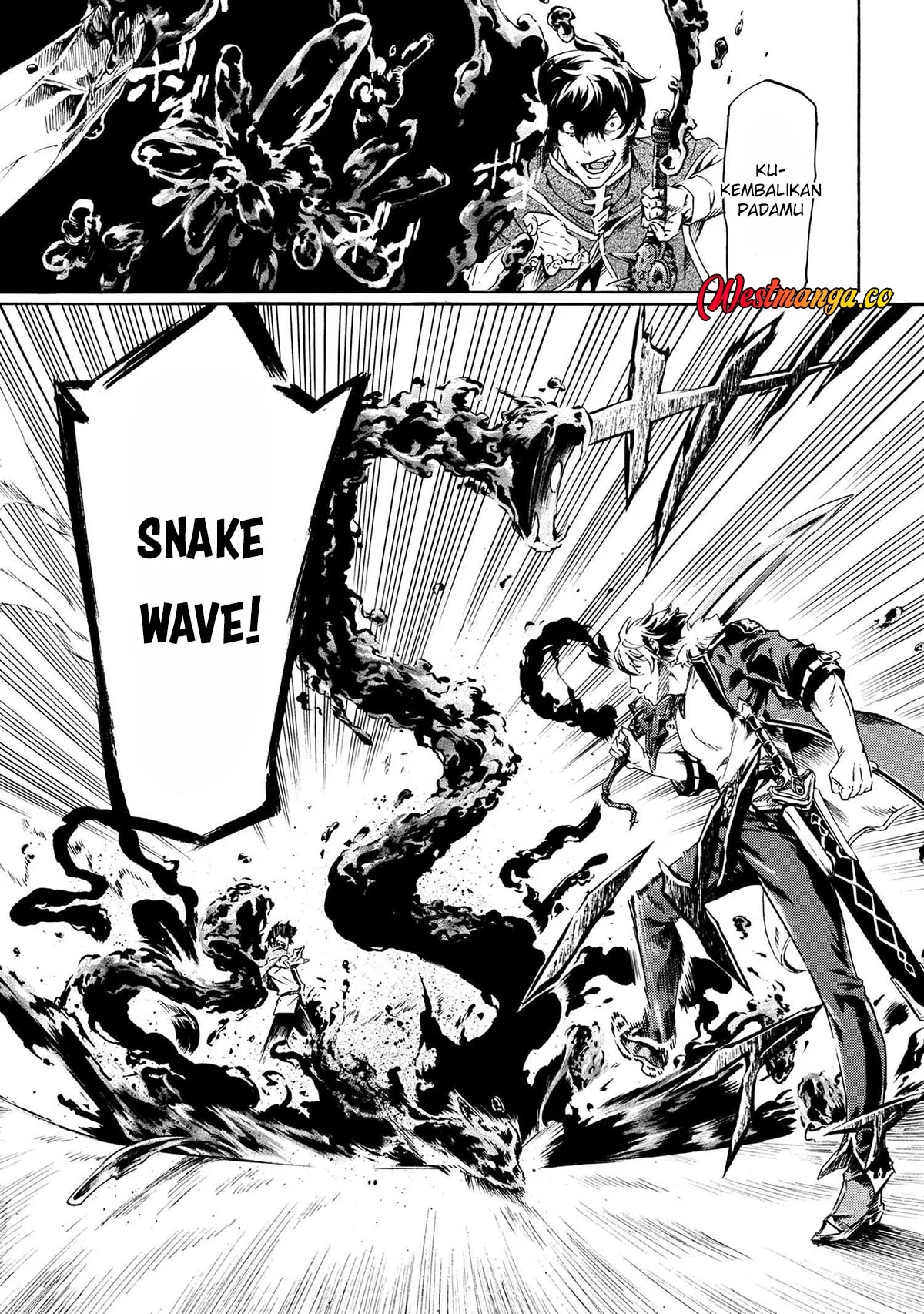 Ichioku-nen Button O Renda Shita Ore Wa, Kizuitara Saikyou Ni Natteita chapter 37 halaman 24