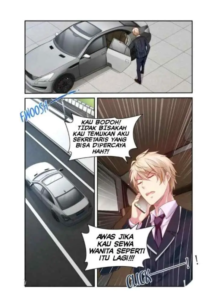 The Forced Marriage chapter 1 halaman 5