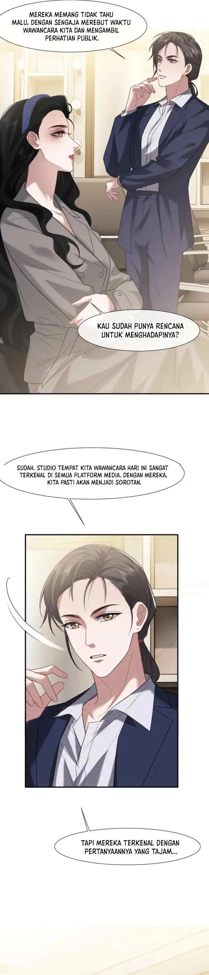 Becoming His Unwanted Madam chapter 93 halaman 12