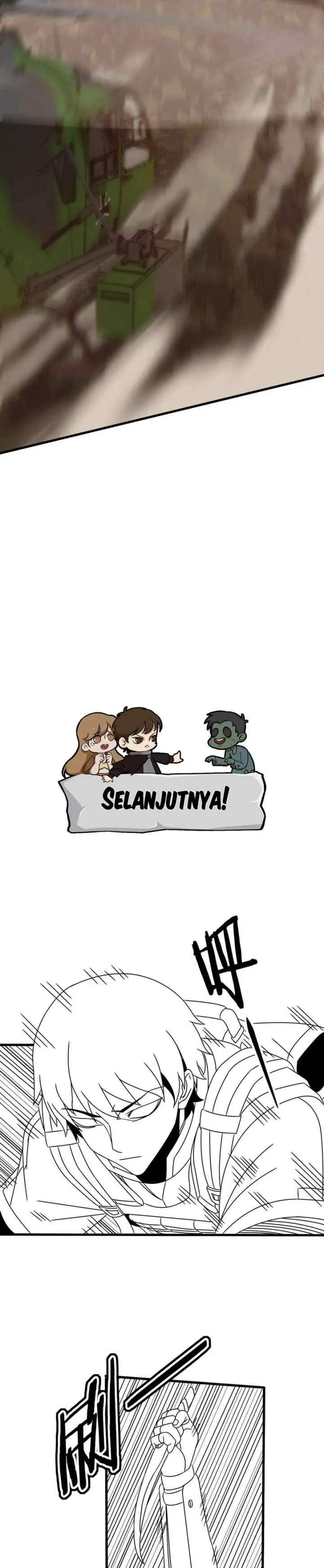 Apocalyptic Thief (Rogue Of Doom) chapter 19 halaman 15
