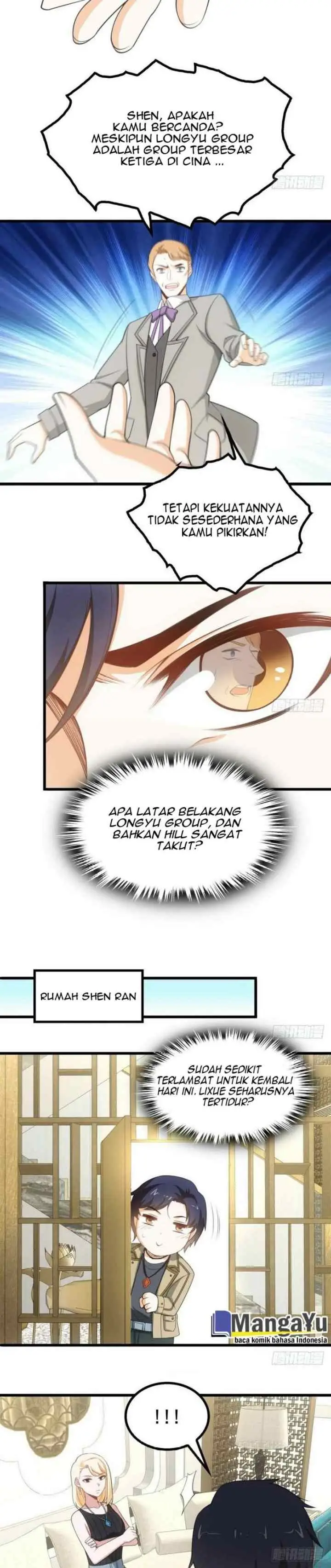 Strongest Son In Law chapter 22 halaman 6
