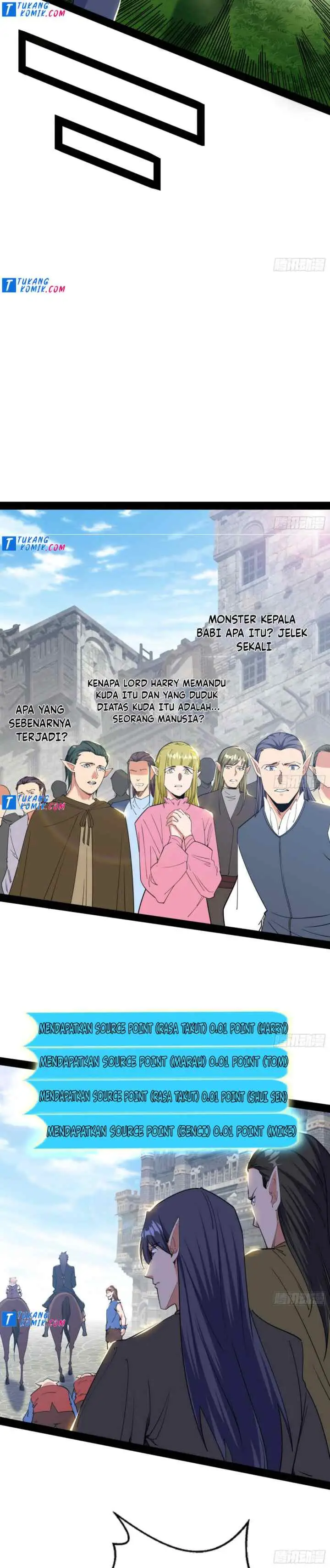 I'm An Evil God chapter 246 halaman 7