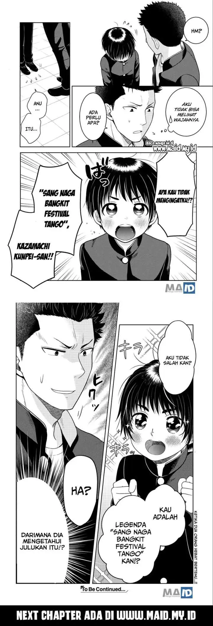 Kitaku Tochuu de Yome to Musume ga Dekita n dakedo Dragon datta chapter 10.1 halaman 11